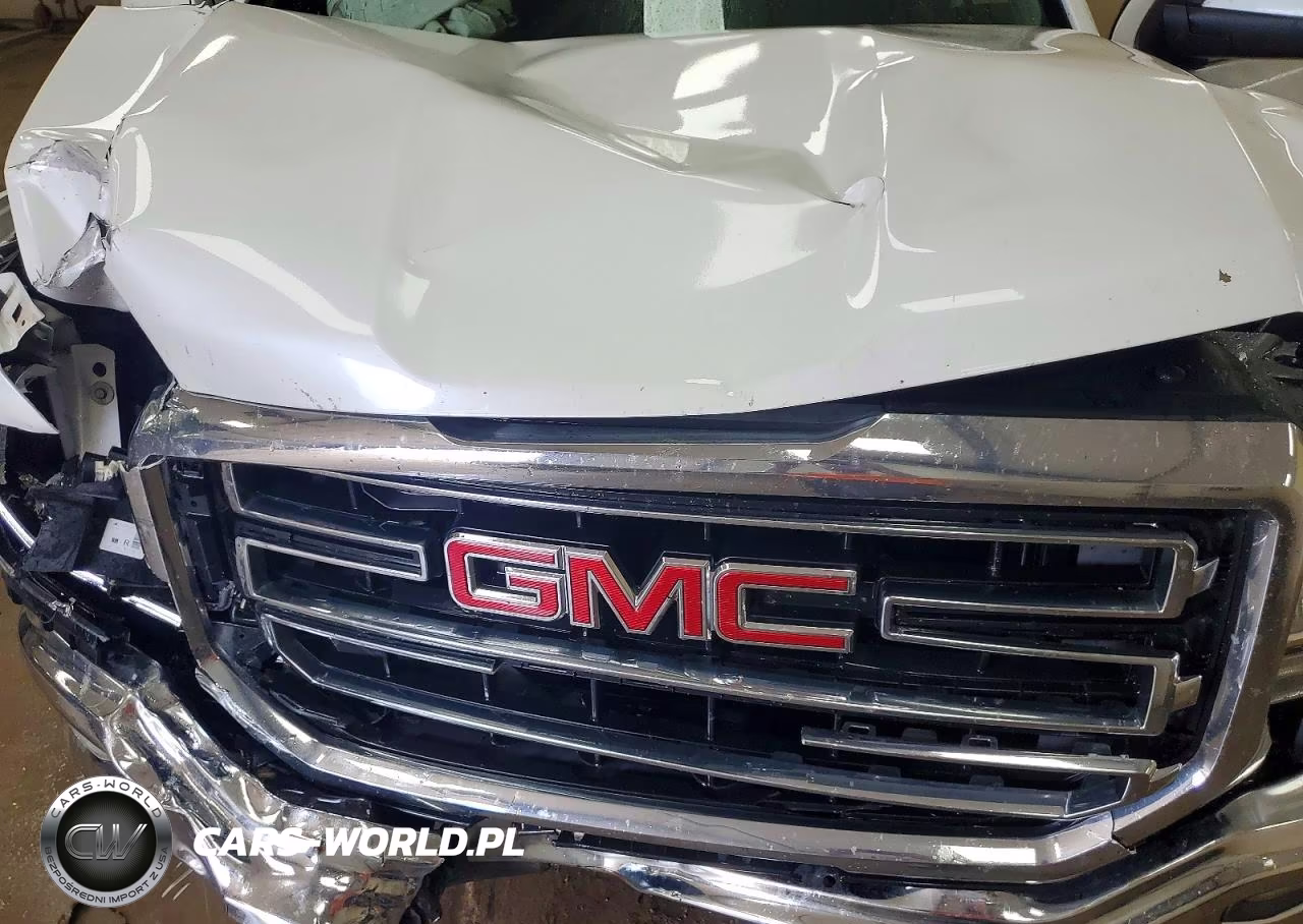 2016 GMC Sierra K1500 Sle VIN:3GTU2MEC0GG183993 - 11