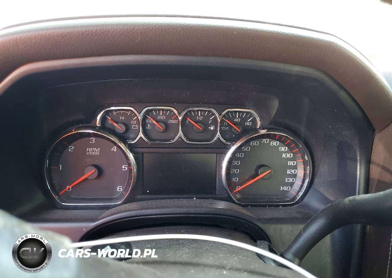 2016 GMC Sierra K1500 Sle VIN:3GTU2MEC0GG183993 - 9