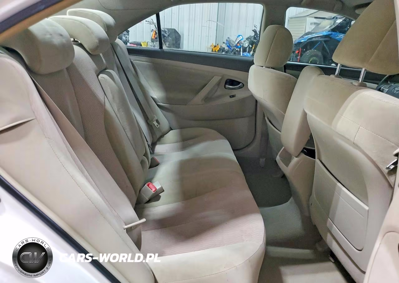 2010 Toyota Camry Le VIN:4T4BF3EK0AR052288 - 10