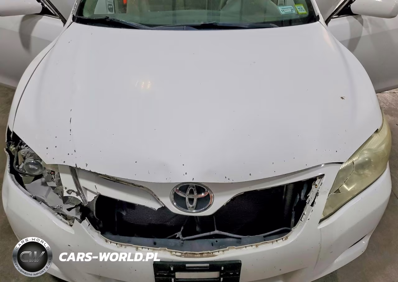 2010 Toyota Camry Le VIN:4T4BF3EK0AR052288 - 11