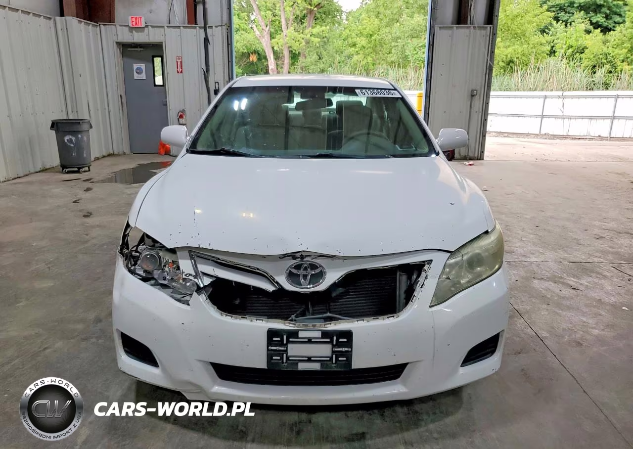 2010 Toyota Camry Le VIN:4T4BF3EK0AR052288 - 5