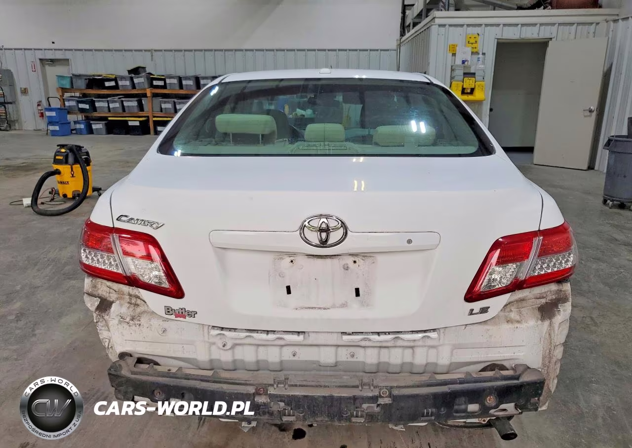 2010 Toyota Camry Le VIN:4T4BF3EK0AR052288 - 6