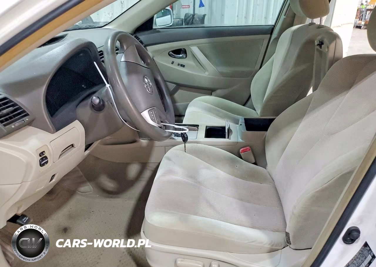 2010 Toyota Camry Le VIN:4T4BF3EK0AR052288 - 7