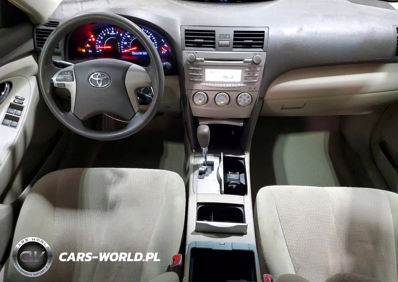 2010 Toyota Camry Le VIN:4T4BF3EK0AR052288 - 8