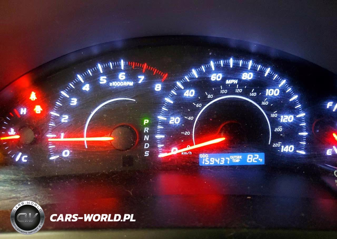 2010 Toyota Camry Le VIN:4T4BF3EK0AR052288 - 9