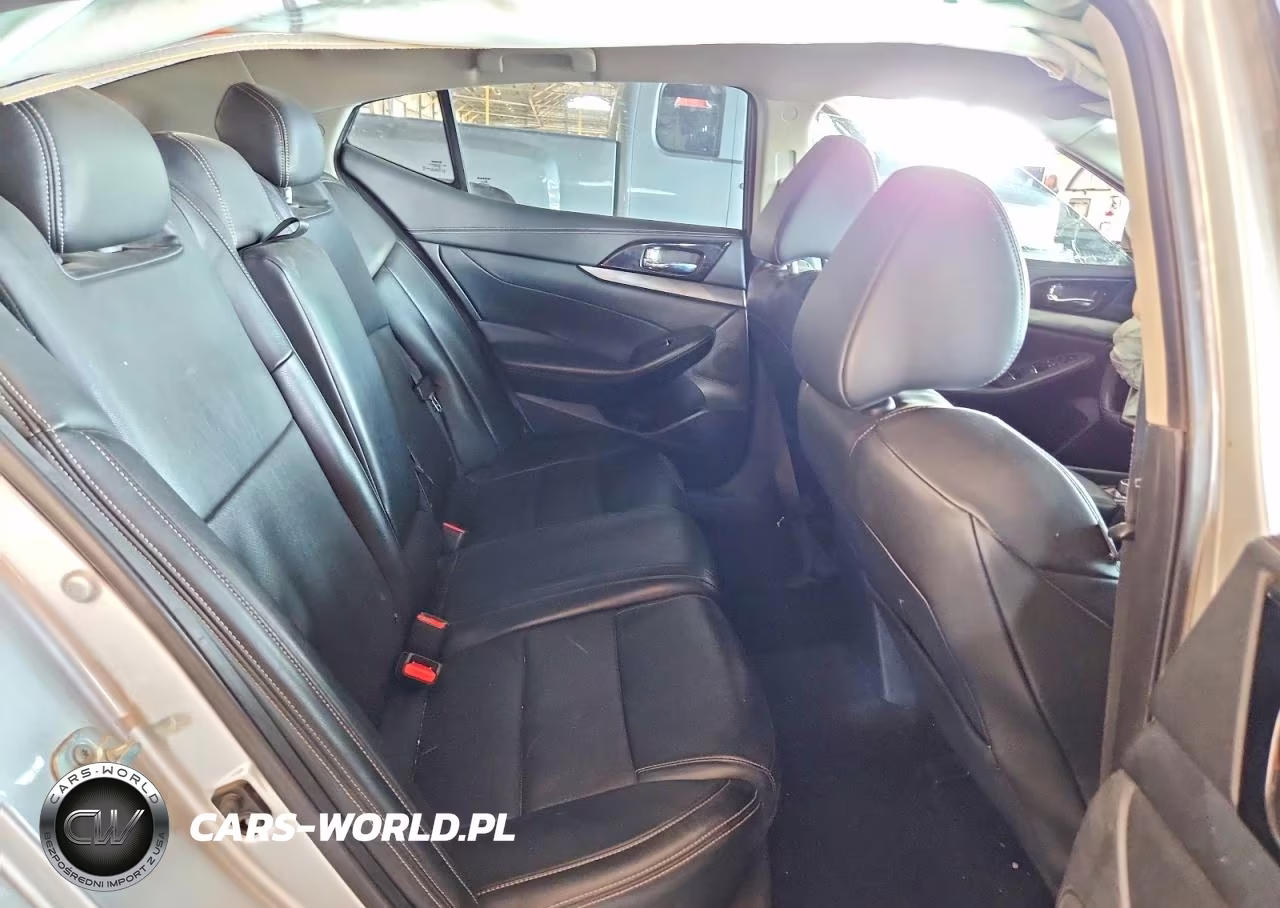2022 Nissan Maxima Sv VIN:1N4AA6CV3NC502007 - 10