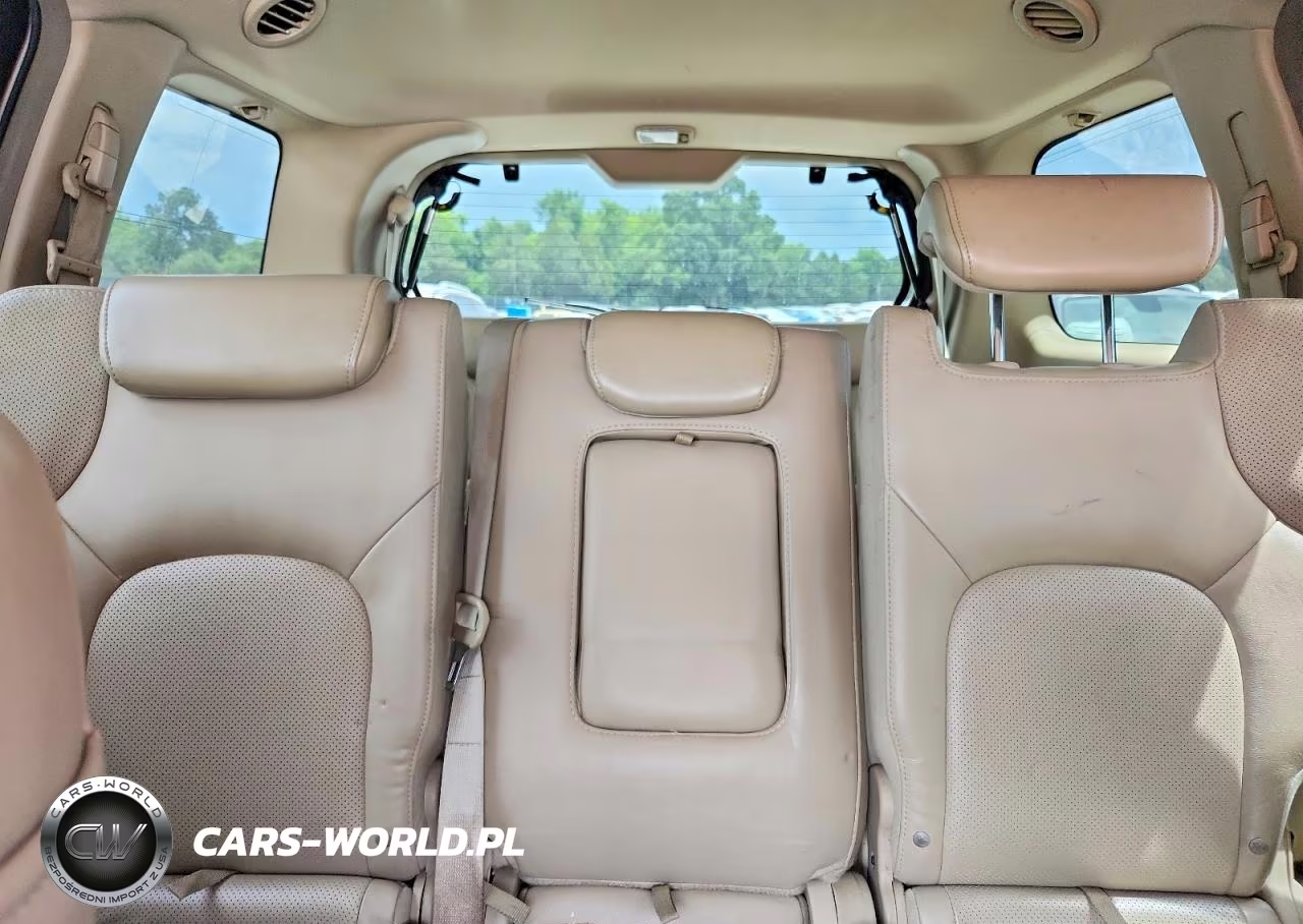 2008 Nissan Pathfinder Se V8 VIN:5N1BR18A88C621462 - 10