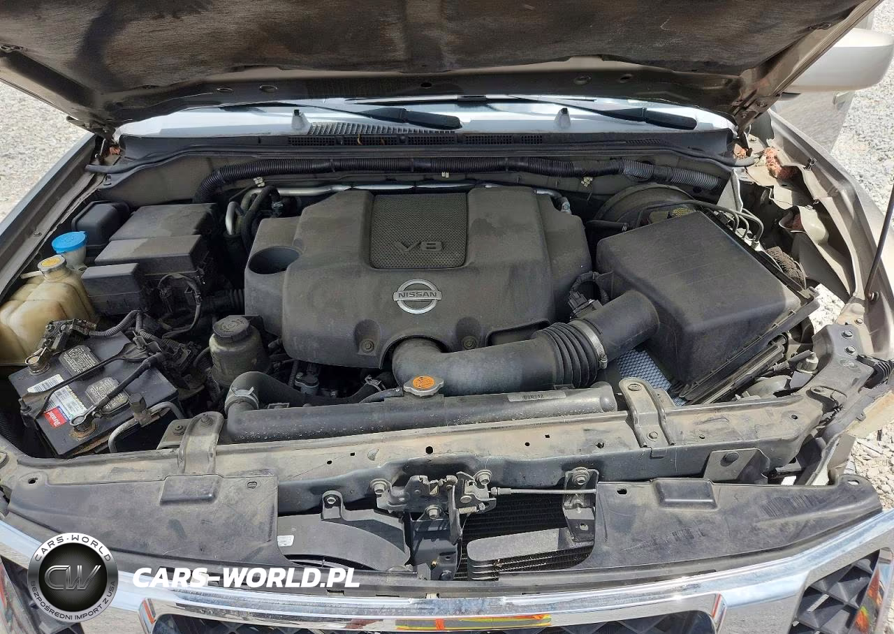 2008 Nissan Pathfinder Se V8 VIN:5N1BR18A88C621462 - 12