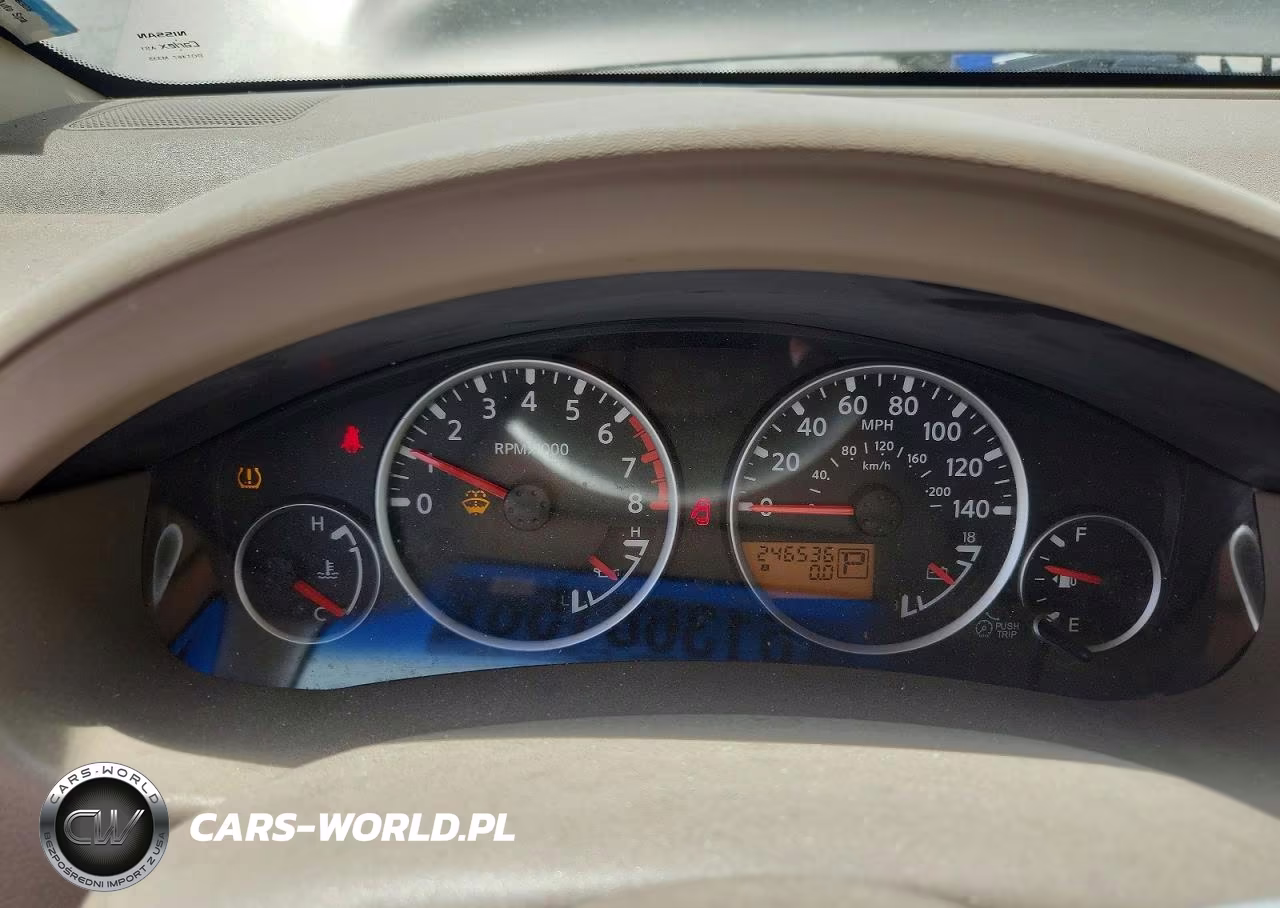 2008 Nissan Pathfinder Se V8 VIN:5N1BR18A88C621462 - 9
