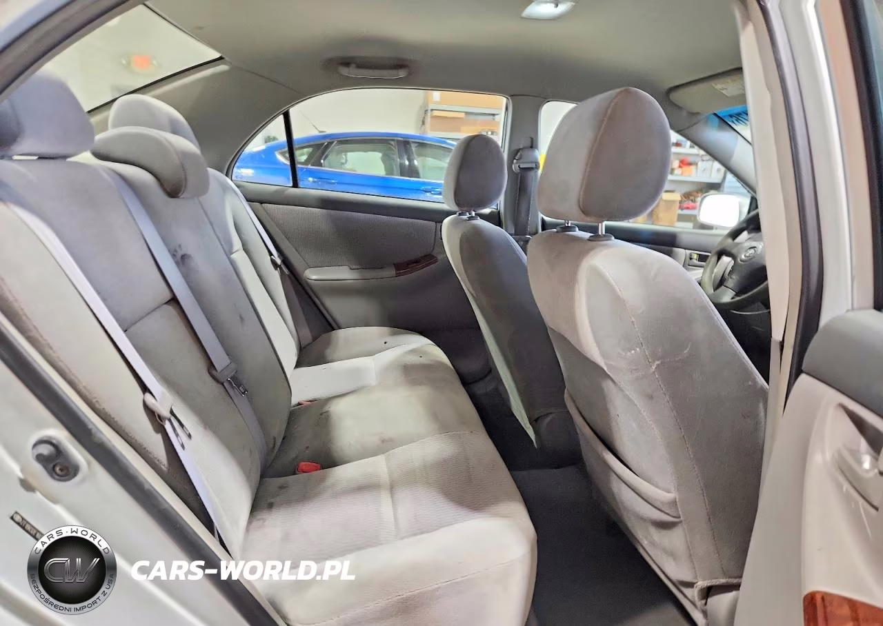 2006 Toyota Corolla Le VIN:2T1BR32E16C584173 - 10