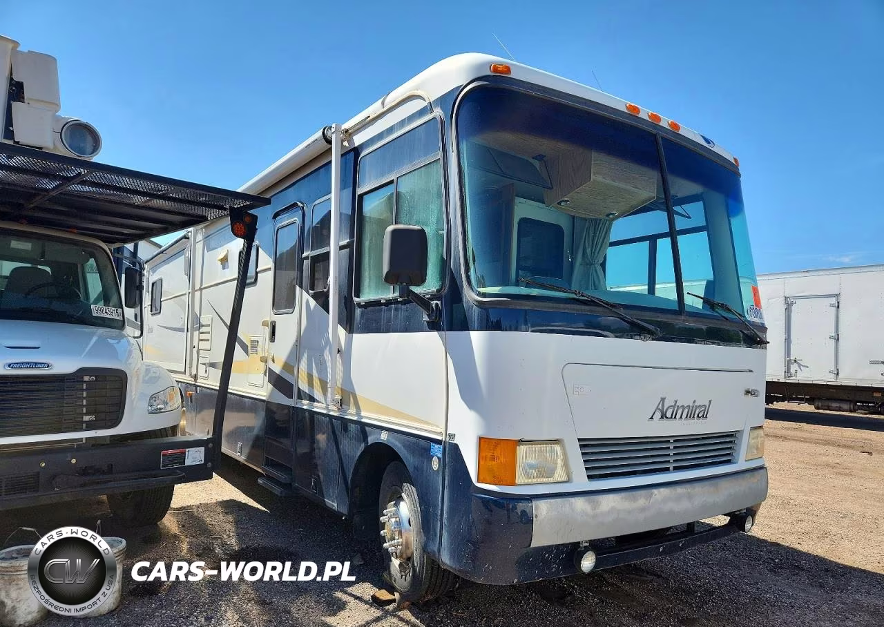 2000 Holiday Admiral Rv – zdjęcie 1 z 10