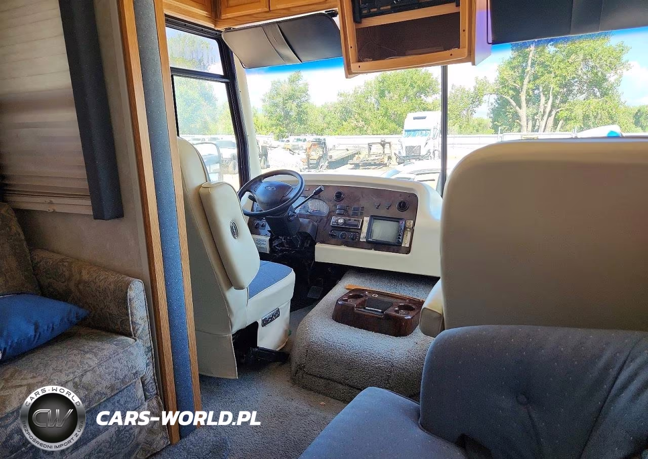 2000 Holiday Admiral Rv VIN:1FCNF53S5Y0A10145 - 5