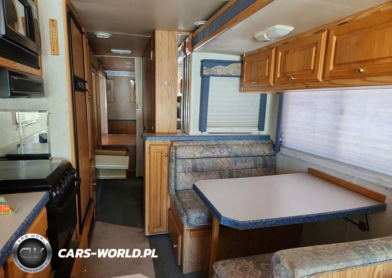 2000 Holiday Admiral Rv VIN:1FCNF53S5Y0A10145 - 6