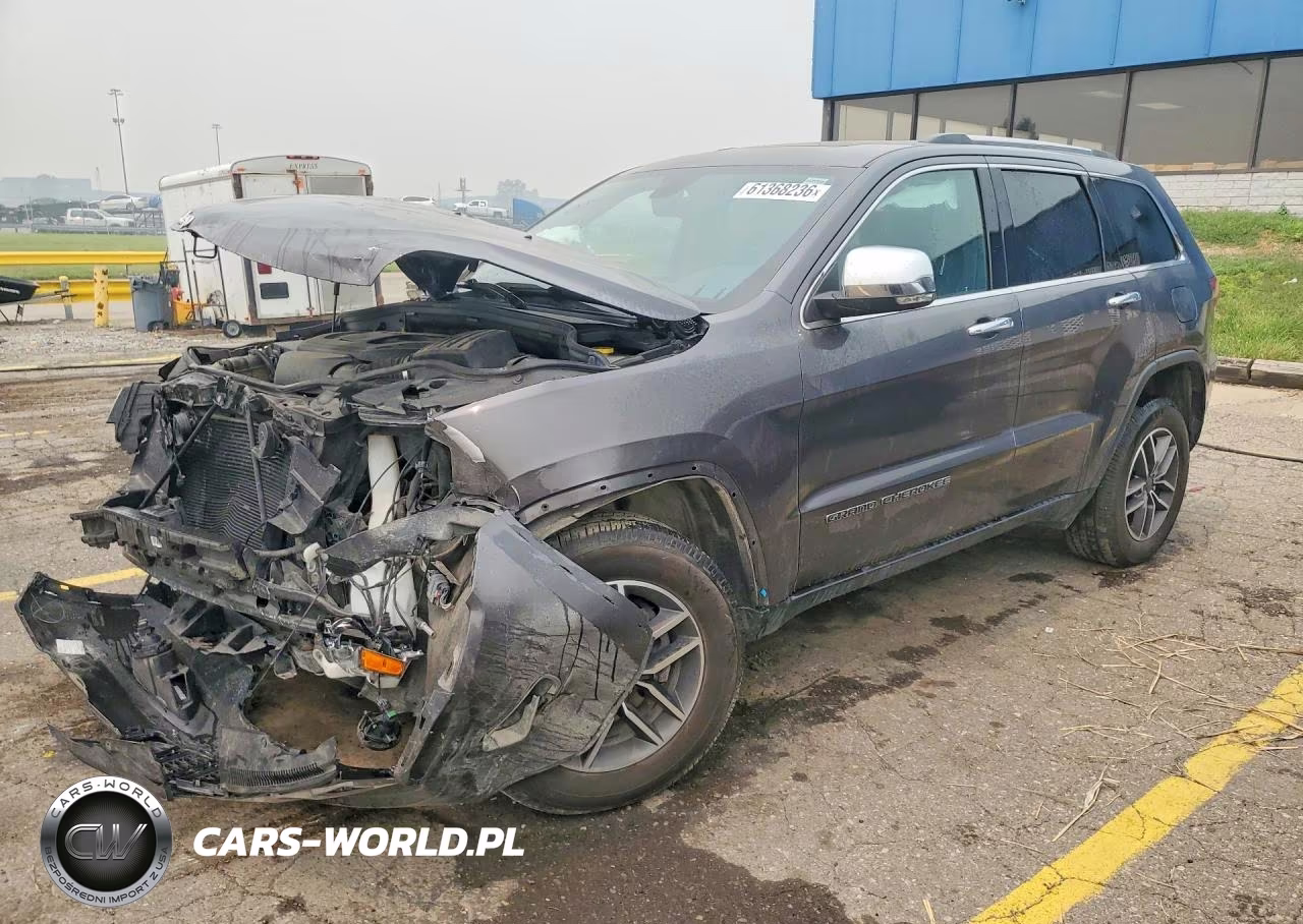 2020 Jeep Grand Cherokee Limited – zdjęcie 1 z 13