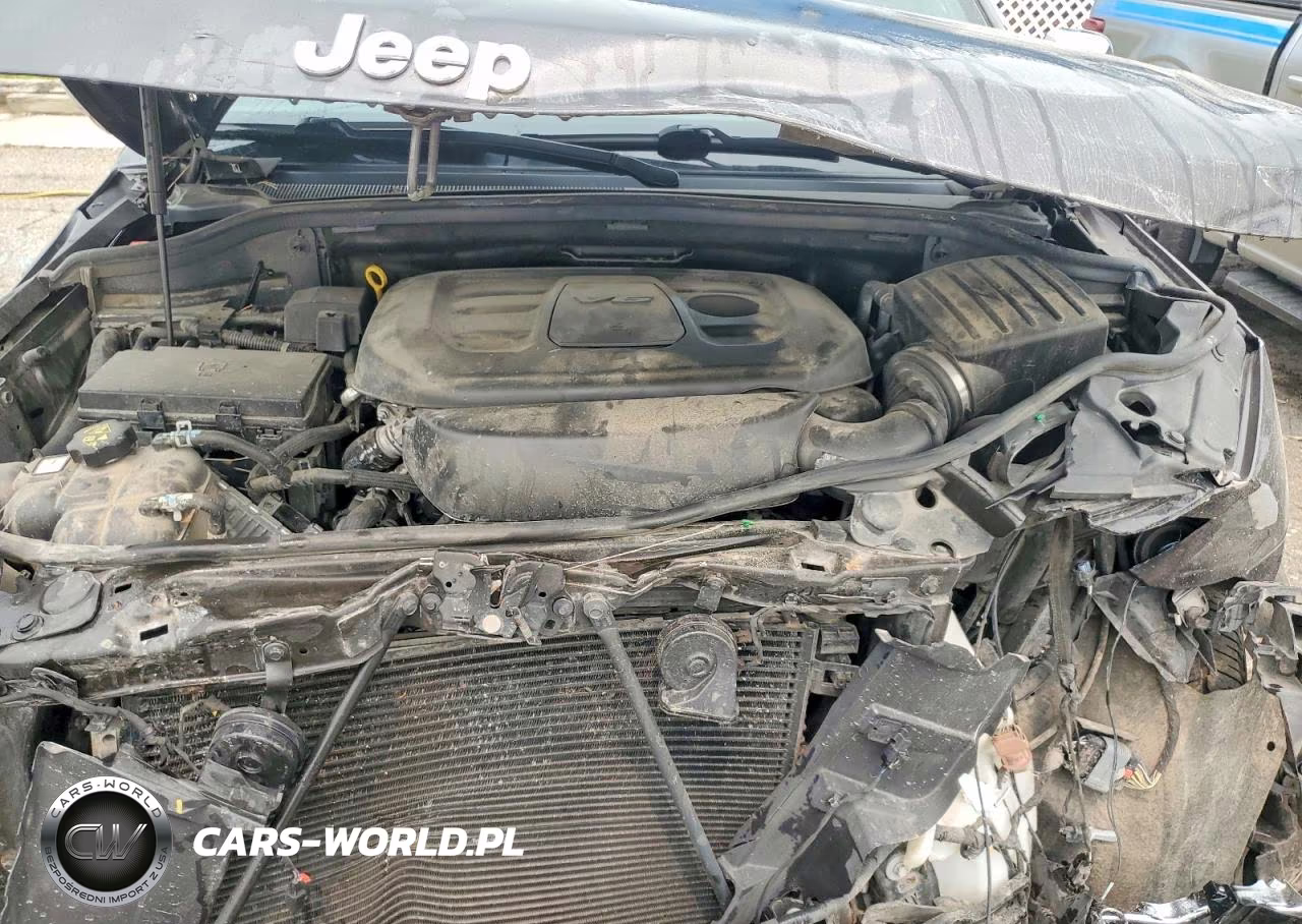 2020 Jeep Grand Cherokee Limited VIN:1C4RJFBG4LC440565 - 12
