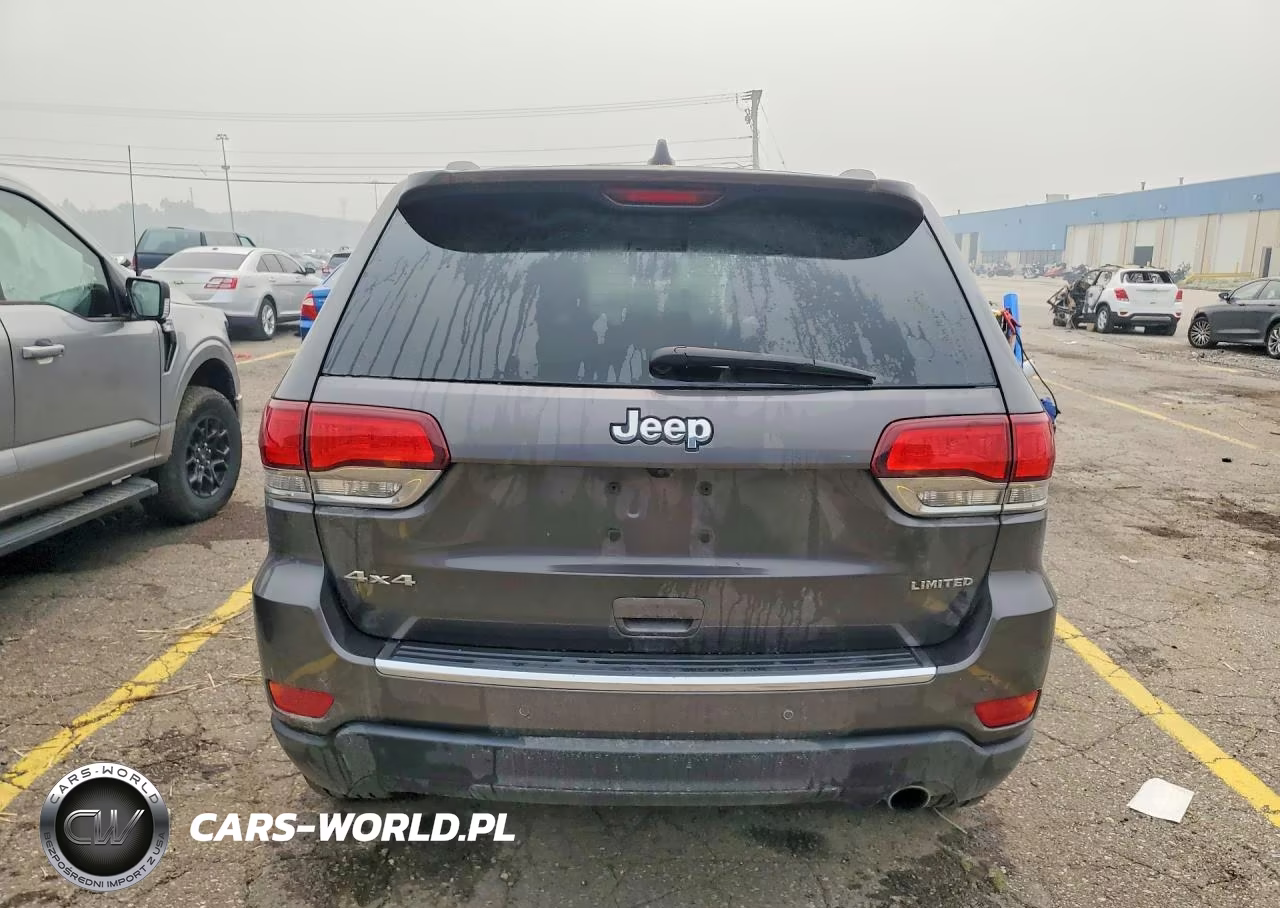 2020 Jeep Grand Cherokee Limited VIN:1C4RJFBG4LC440565 - 6