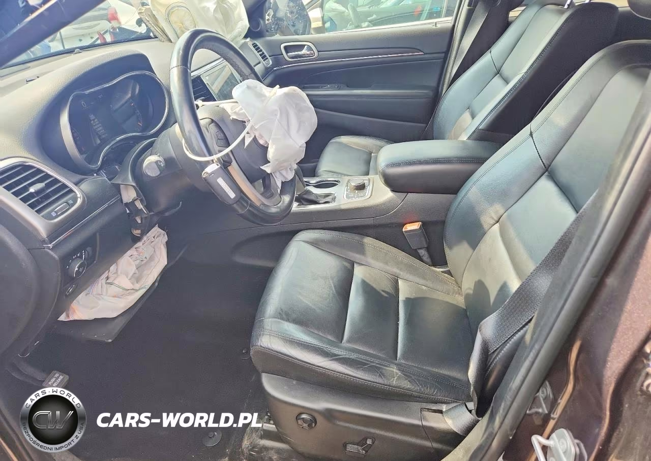 2020 Jeep Grand Cherokee Limited VIN:1C4RJFBG4LC440565 - 7
