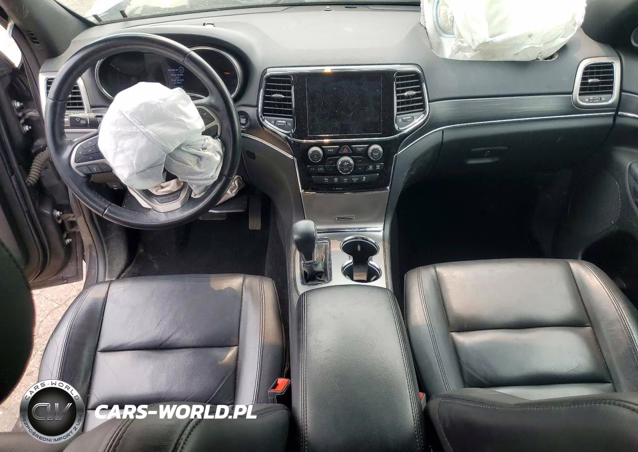 2020 Jeep Grand Cherokee Limited VIN:1C4RJFBG4LC440565 - 8