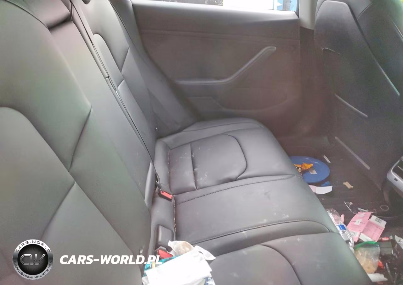 2018 Tesla Model 3 VIN:5YJ3E1EA2JF009548 - 10