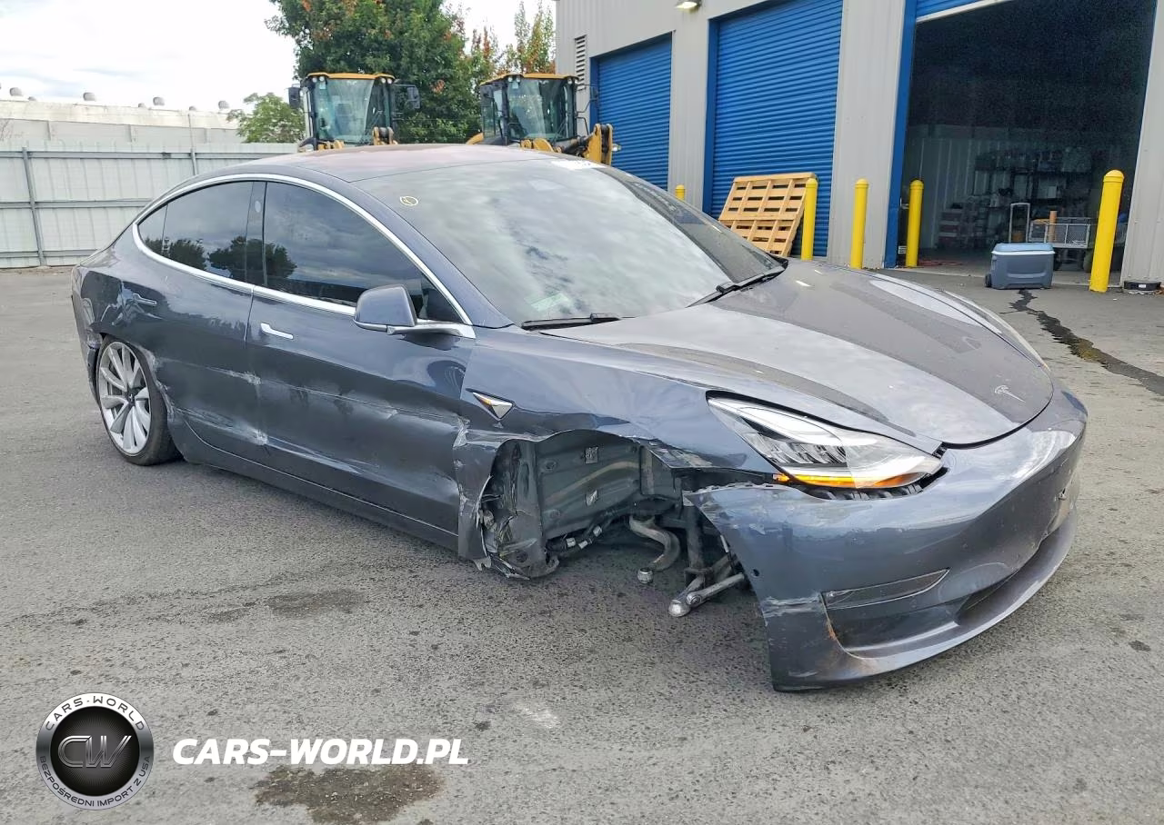 2018 Tesla Model 3 VIN:5YJ3E1EA2JF009548 - 4