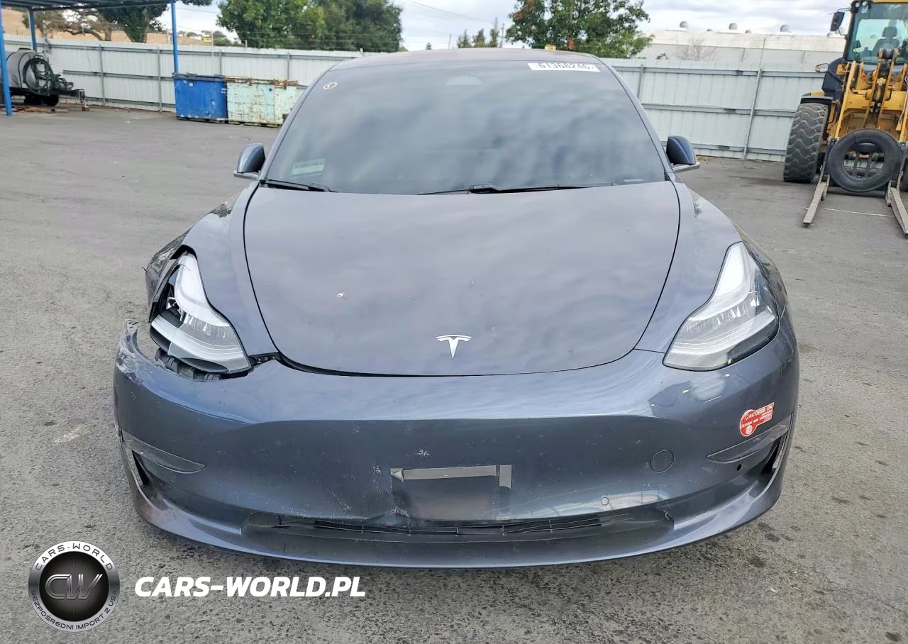 2018 Tesla Model 3 VIN:5YJ3E1EA2JF009548 - 5