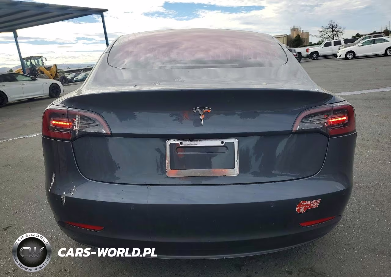 2018 Tesla Model 3 VIN:5YJ3E1EA2JF009548 - 6