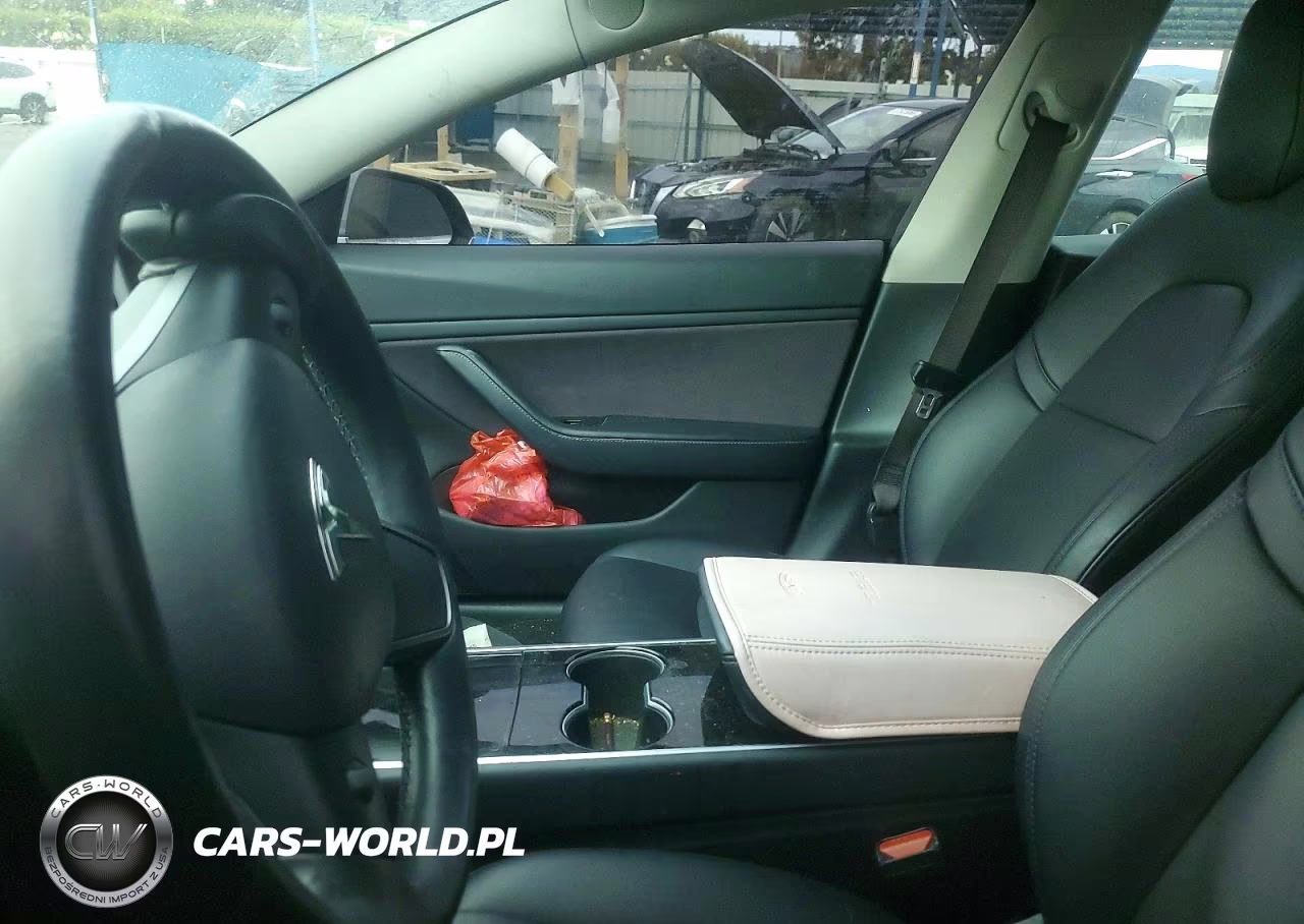 2018 Tesla Model 3 VIN:5YJ3E1EA2JF009548 - 7
