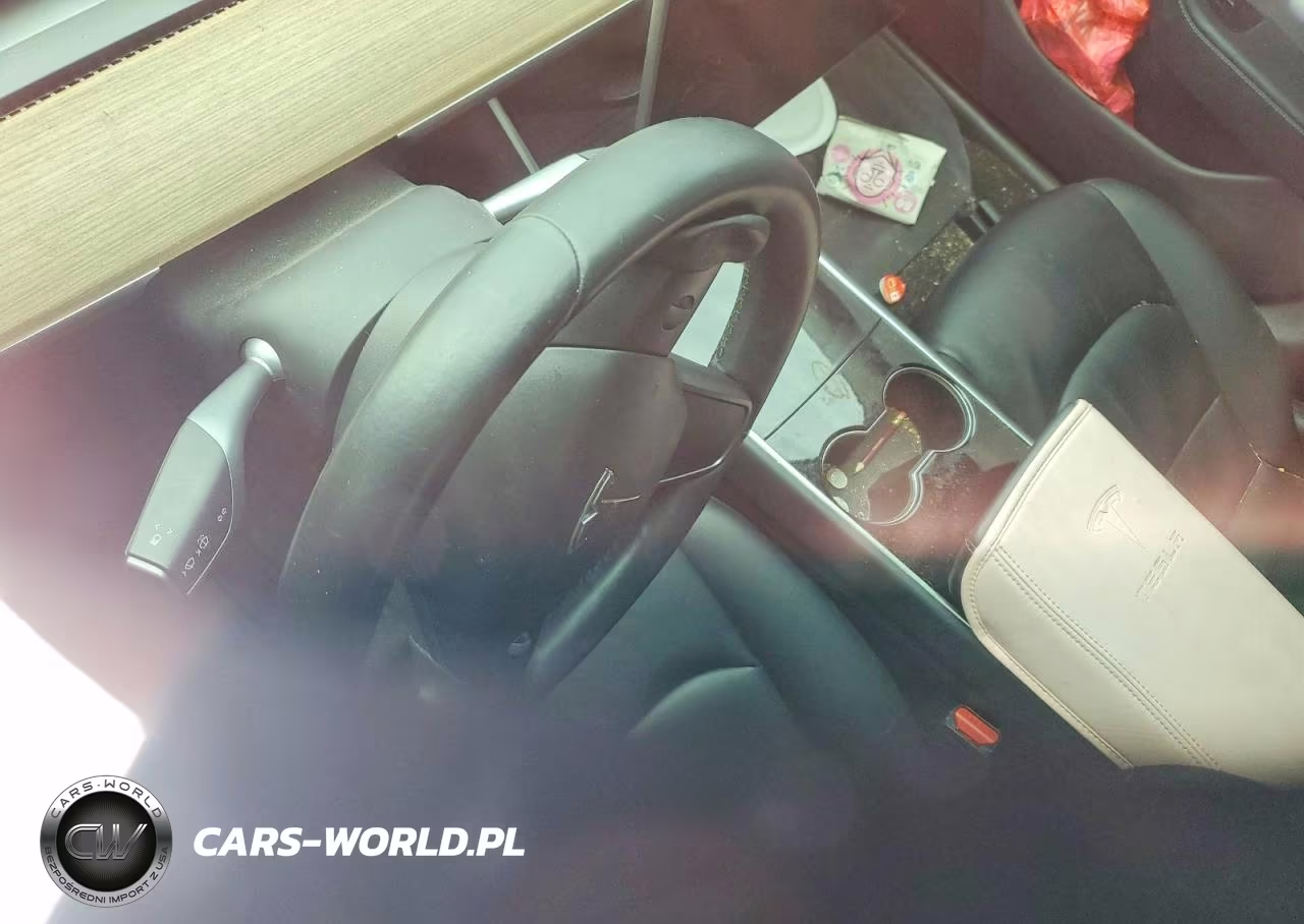 2018 Tesla Model 3 VIN:5YJ3E1EA2JF009548 - 8