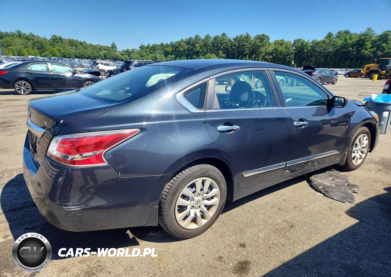 2015 Nissan Altima 2.5 S VIN:1N4AL3AP8FN334691 - 3