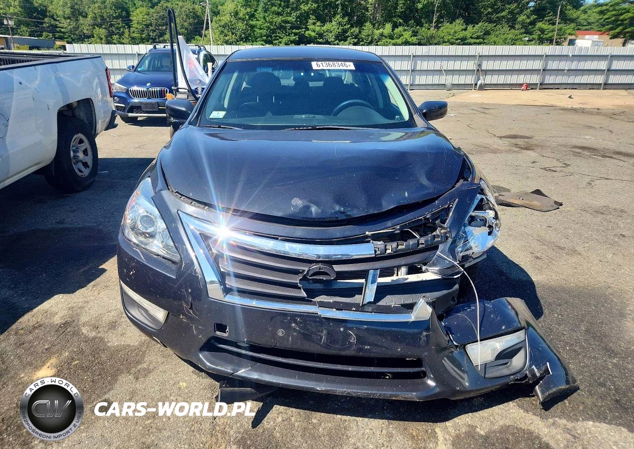 2015 Nissan Altima 2.5 S VIN:1N4AL3AP8FN334691 - 5