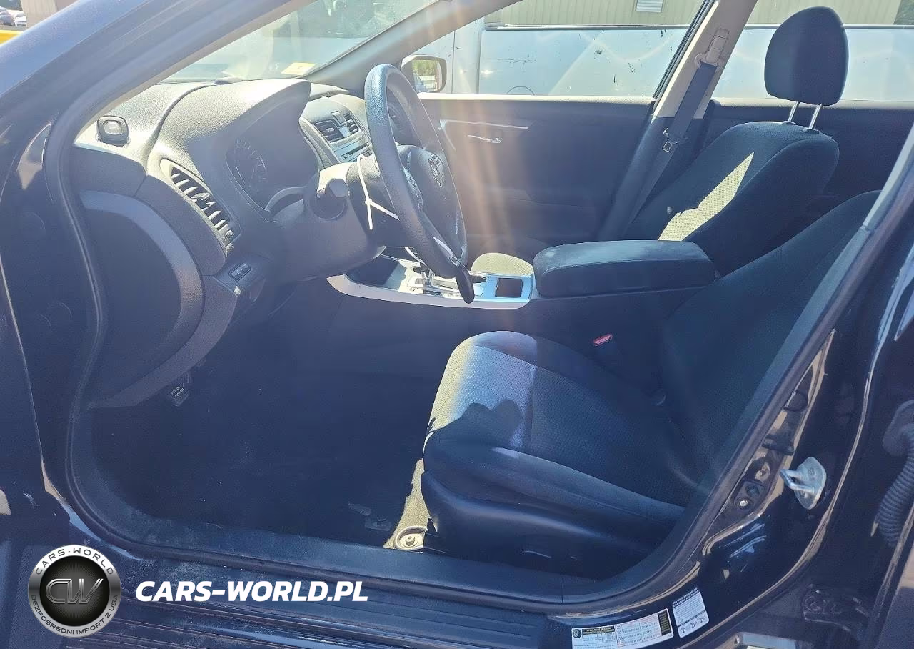 2015 Nissan Altima 2.5 S VIN:1N4AL3AP8FN334691 - 7