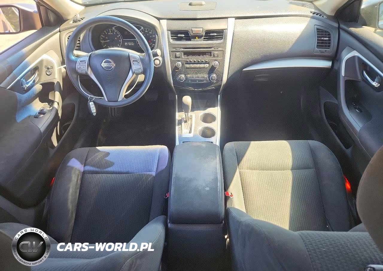 2015 Nissan Altima 2.5 S VIN:1N4AL3AP8FN334691 - 8