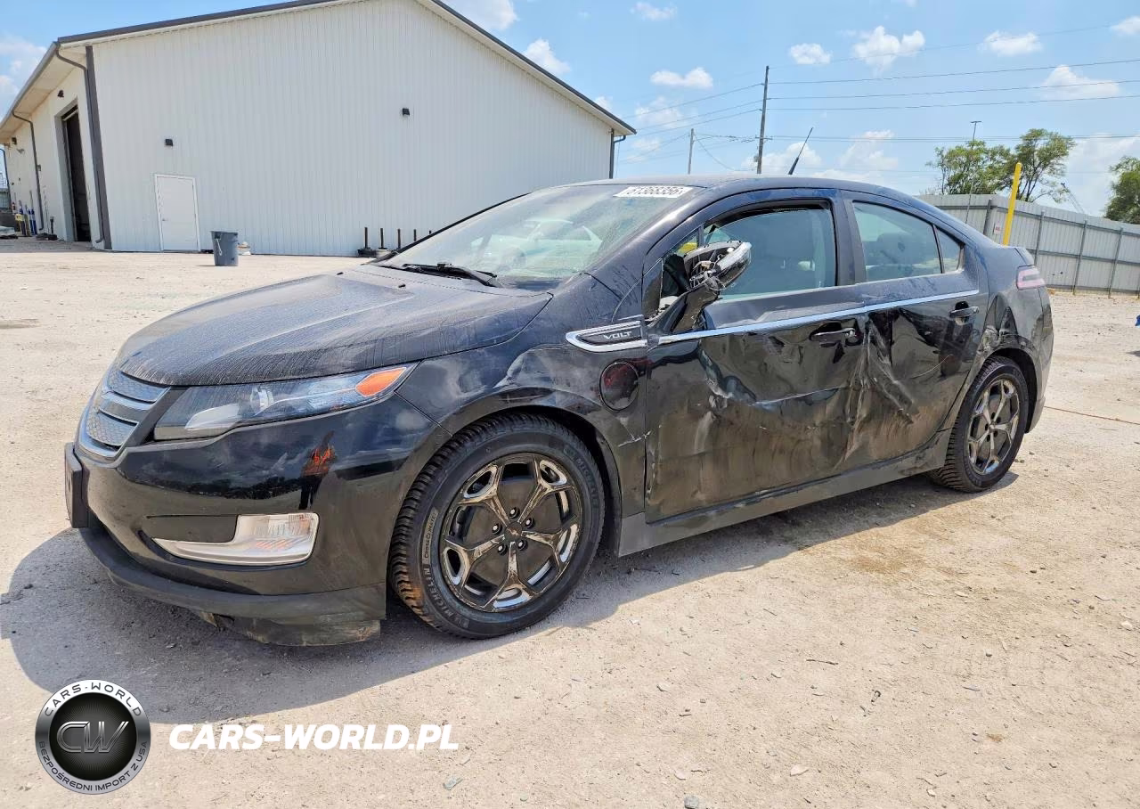 2013 Chevrolet Volt