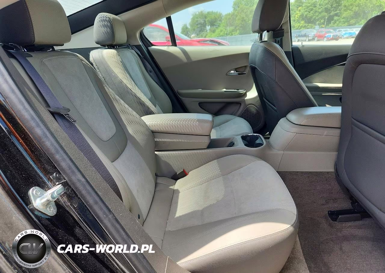 2013 Chevrolet Volt VIN:1G1RD6E43DU110445 - 10
