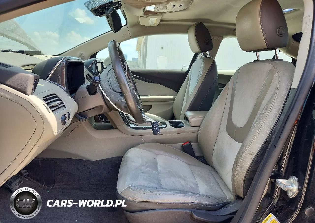 2013 Chevrolet Volt VIN:1G1RD6E43DU110445 - 7