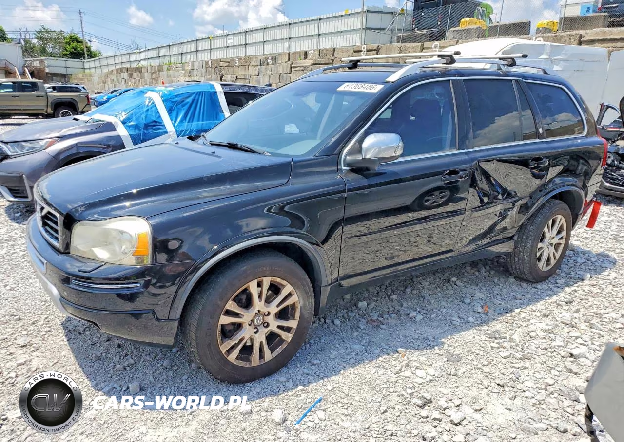 2013 Volvo Xc90
