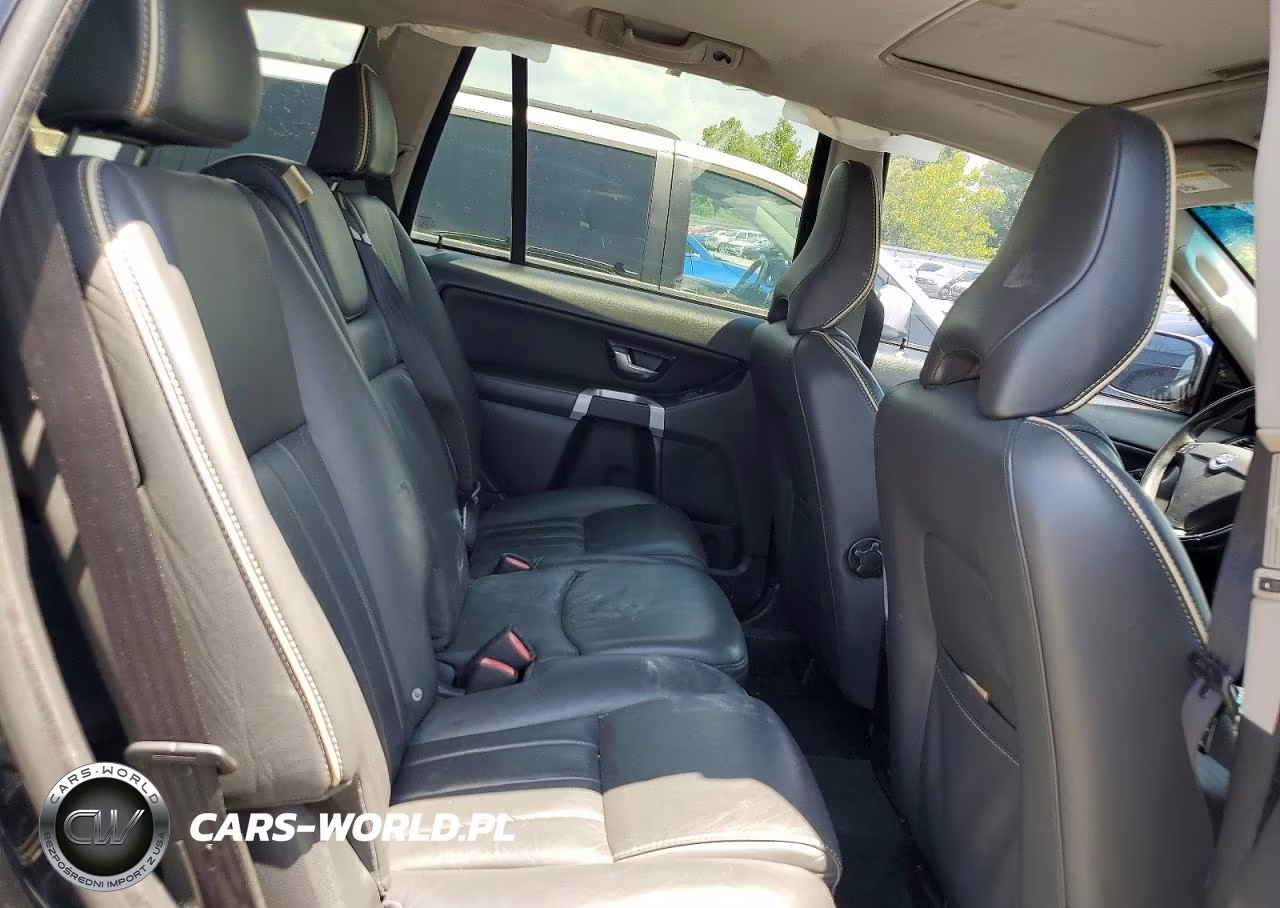 2013 Volvo Xc90 VIN:YV4952CY1D1670871 - 11
