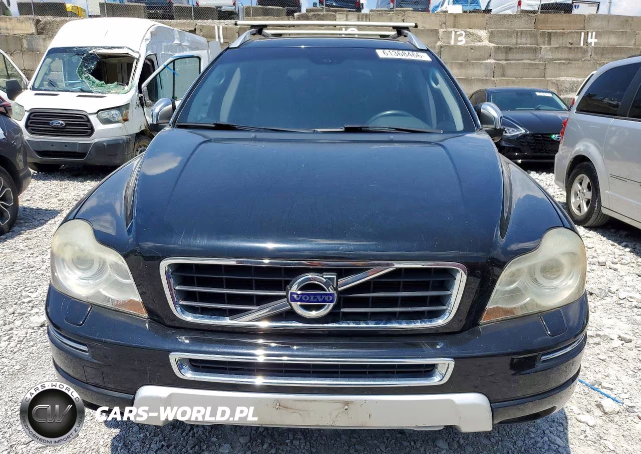 2013 Volvo Xc90 VIN:YV4952CY1D1670871 - 5