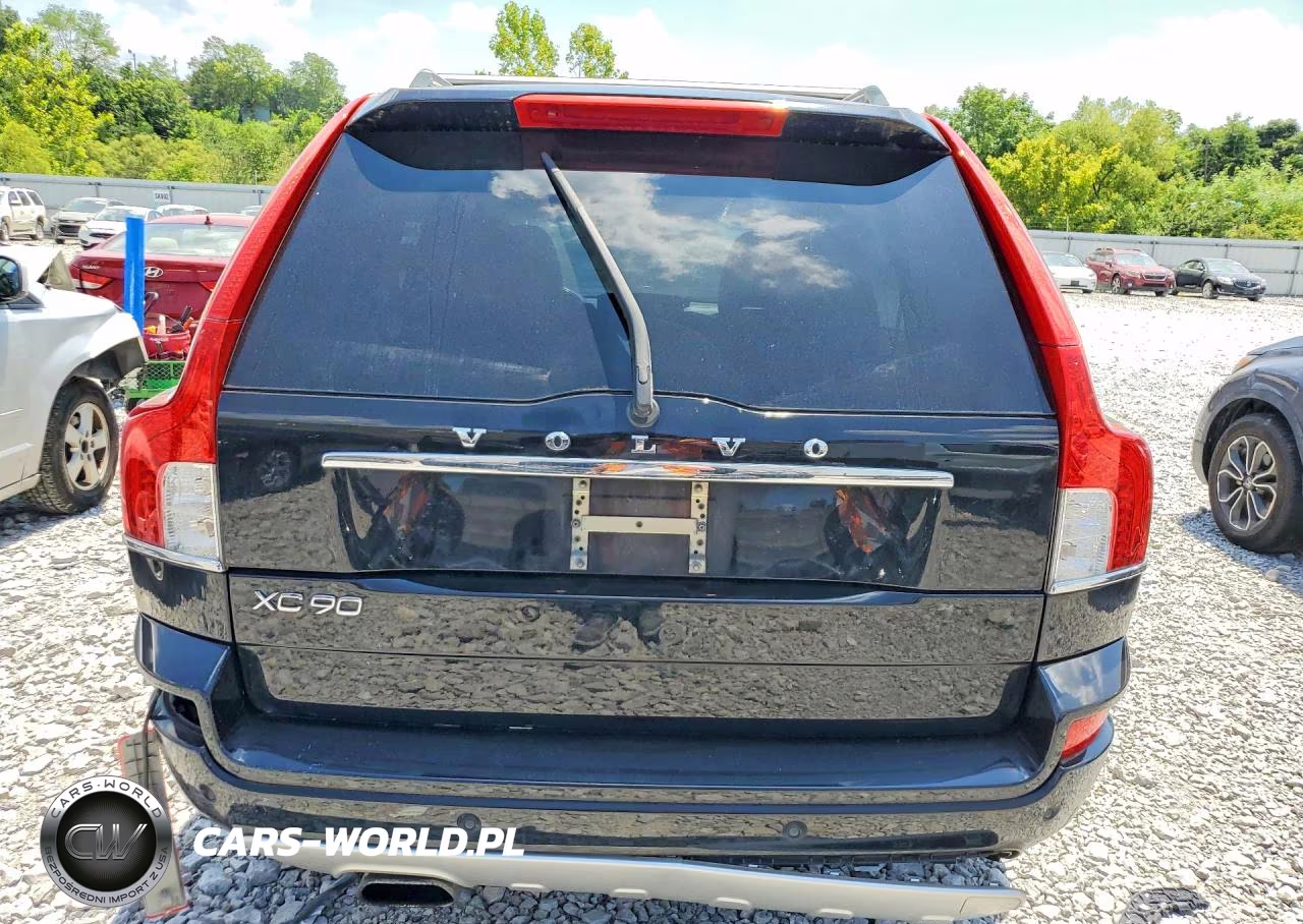 2013 Volvo Xc90 VIN:YV4952CY1D1670871 - 6