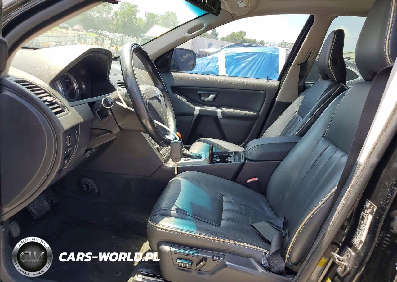 2013 Volvo Xc90 VIN:YV4952CY1D1670871 - 7