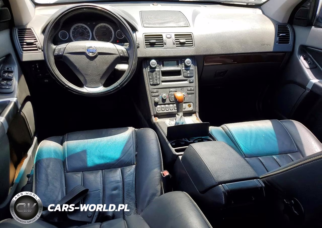 2013 Volvo Xc90 VIN:YV4952CY1D1670871 - 8