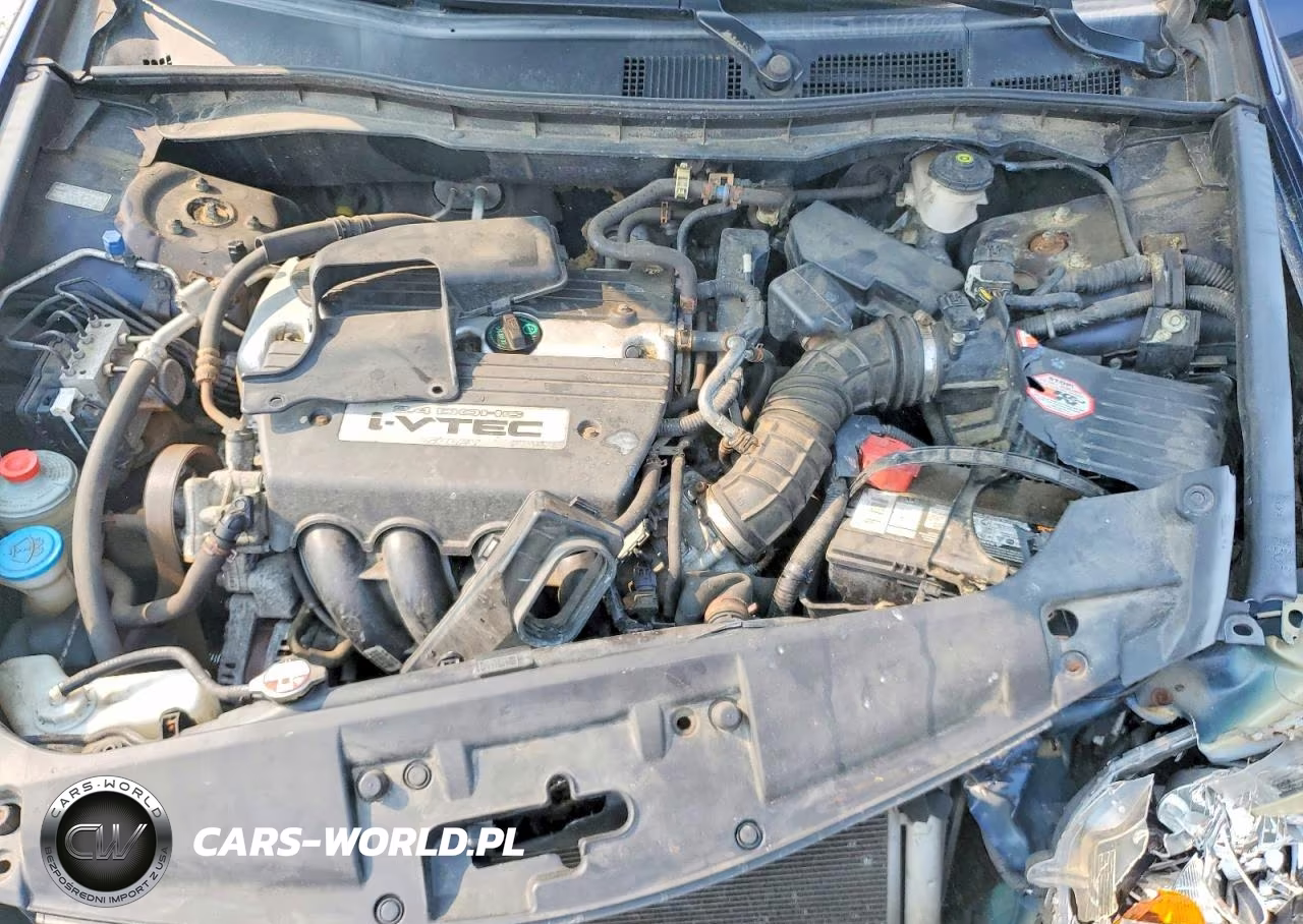 2009 Honda Accord Lxp VIN:1HGCP26469A025329 - 11