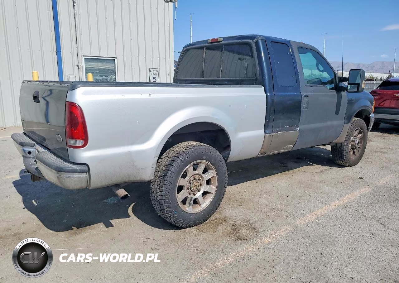 2001 Ford F250 Super Duty VIN:1FTNX21S71EB89277 - 3