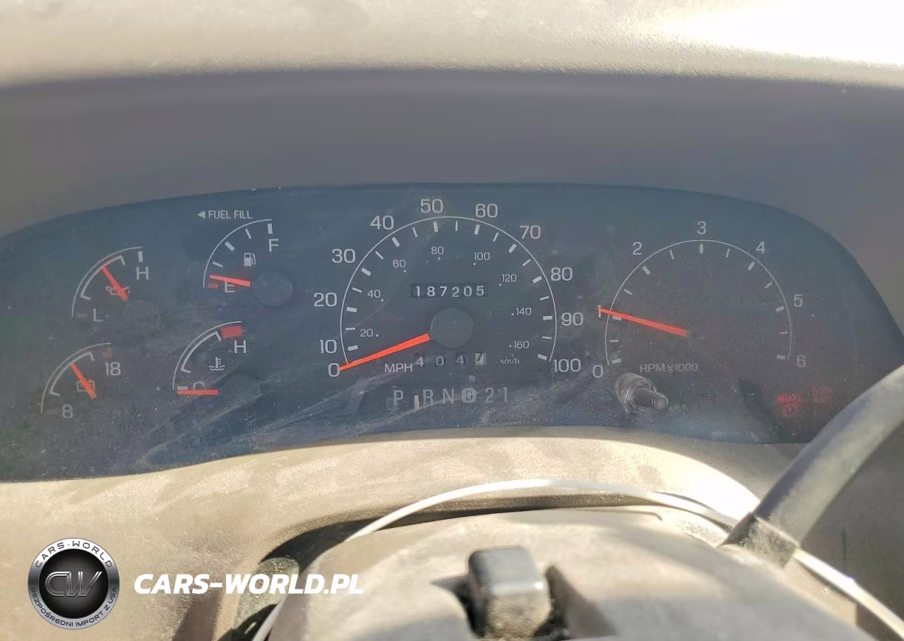 2001 Ford F250 Super Duty VIN:1FTNX21S71EB89277 - 9