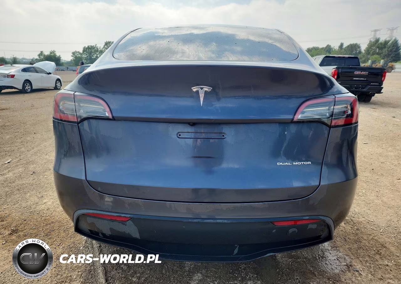 2023 Tesla Model Y VIN:7SAYGDEE1PA197492 - 6