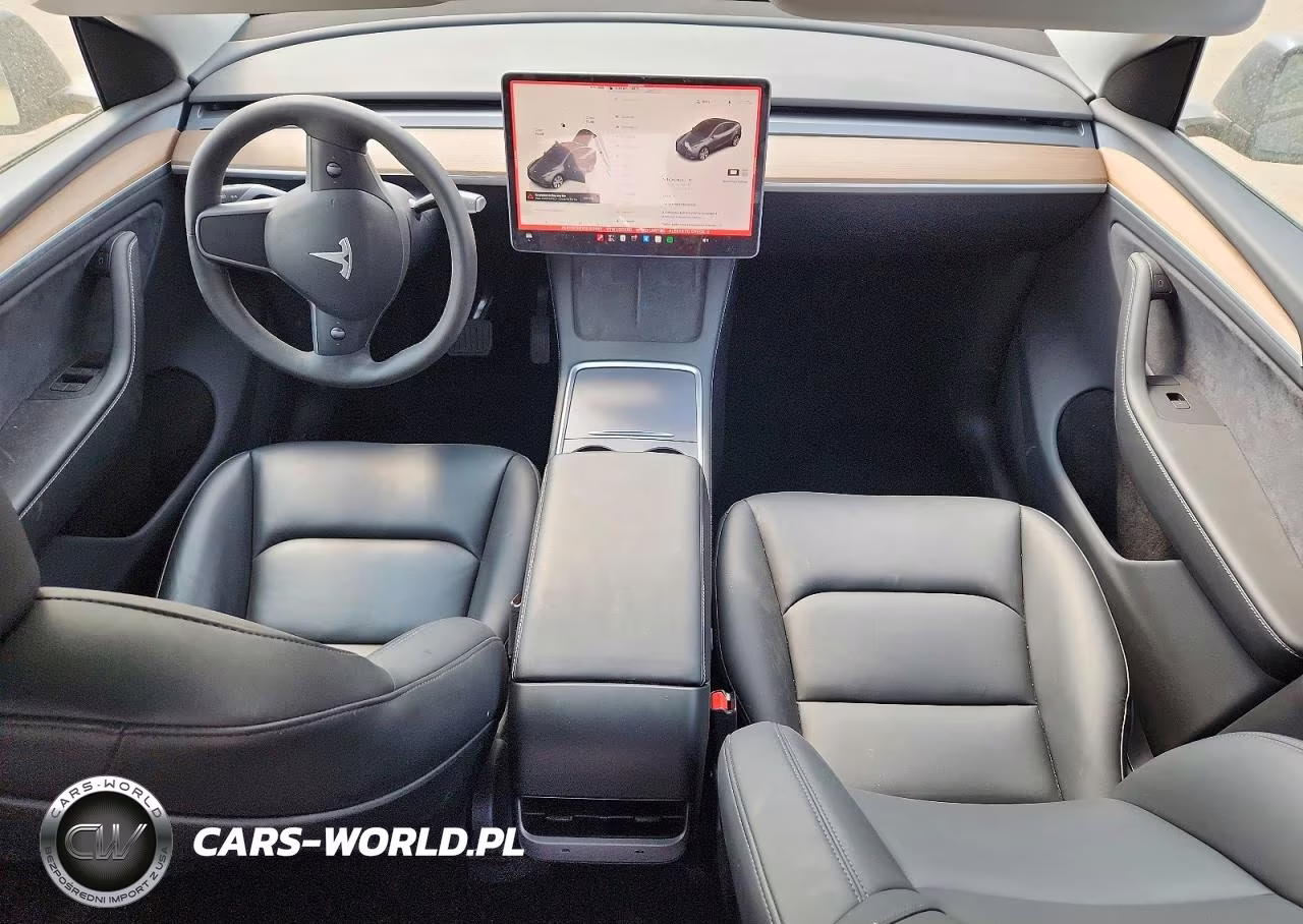 2023 Tesla Model Y VIN:7SAYGDEE1PA197492 - 8