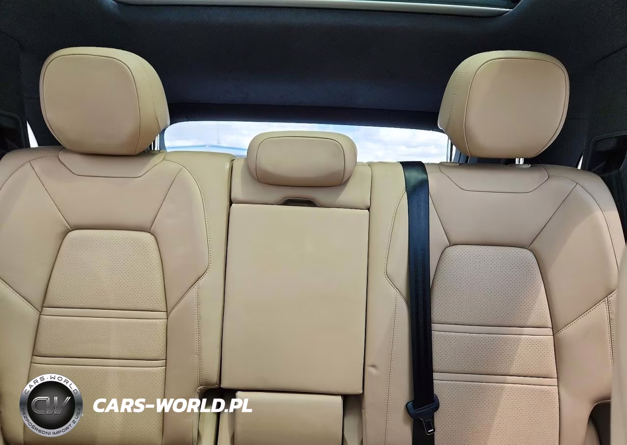 2019 Porsche Cayenne VIN:WP1AA2AY6KDA17204 - 10