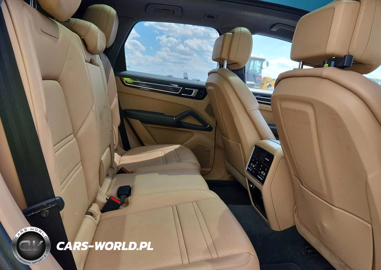 2019 Porsche Cayenne VIN:WP1AA2AY6KDA17204 - 11