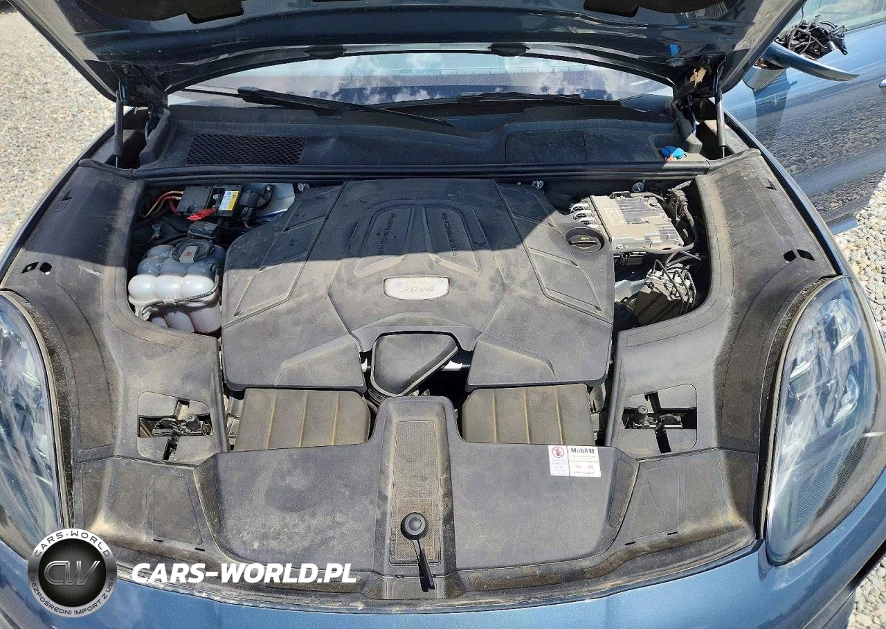 2019 Porsche Cayenne VIN:WP1AA2AY6KDA17204 - 12