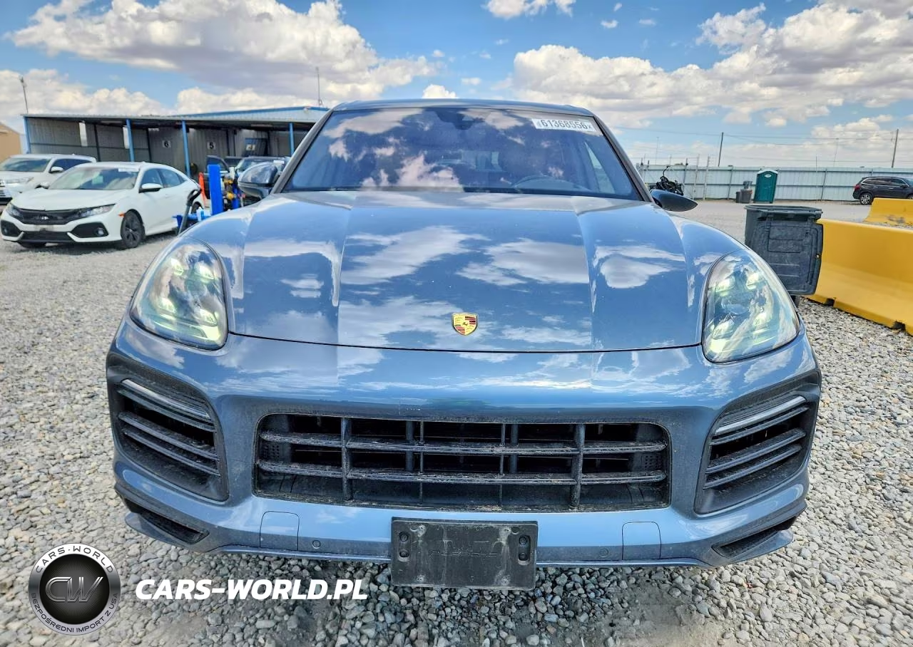 2019 Porsche Cayenne VIN:WP1AA2AY6KDA17204 - 5